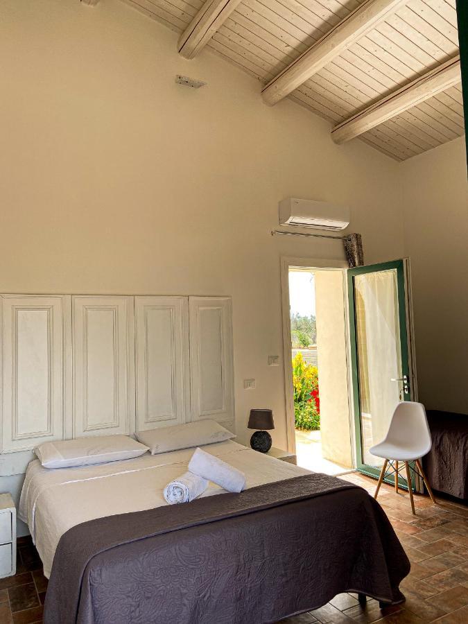 Podere Carafa Villa Nardo Exterior photo